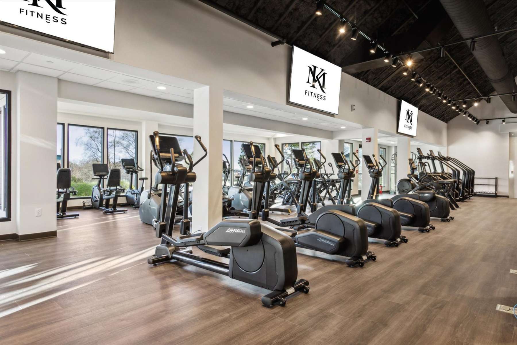 website header - fitnessmembership