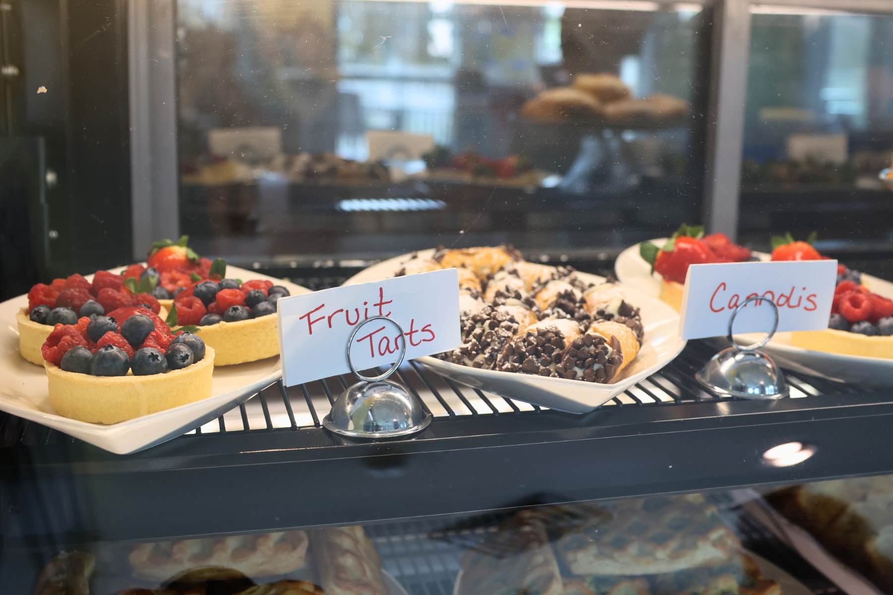 website header - MillDessert