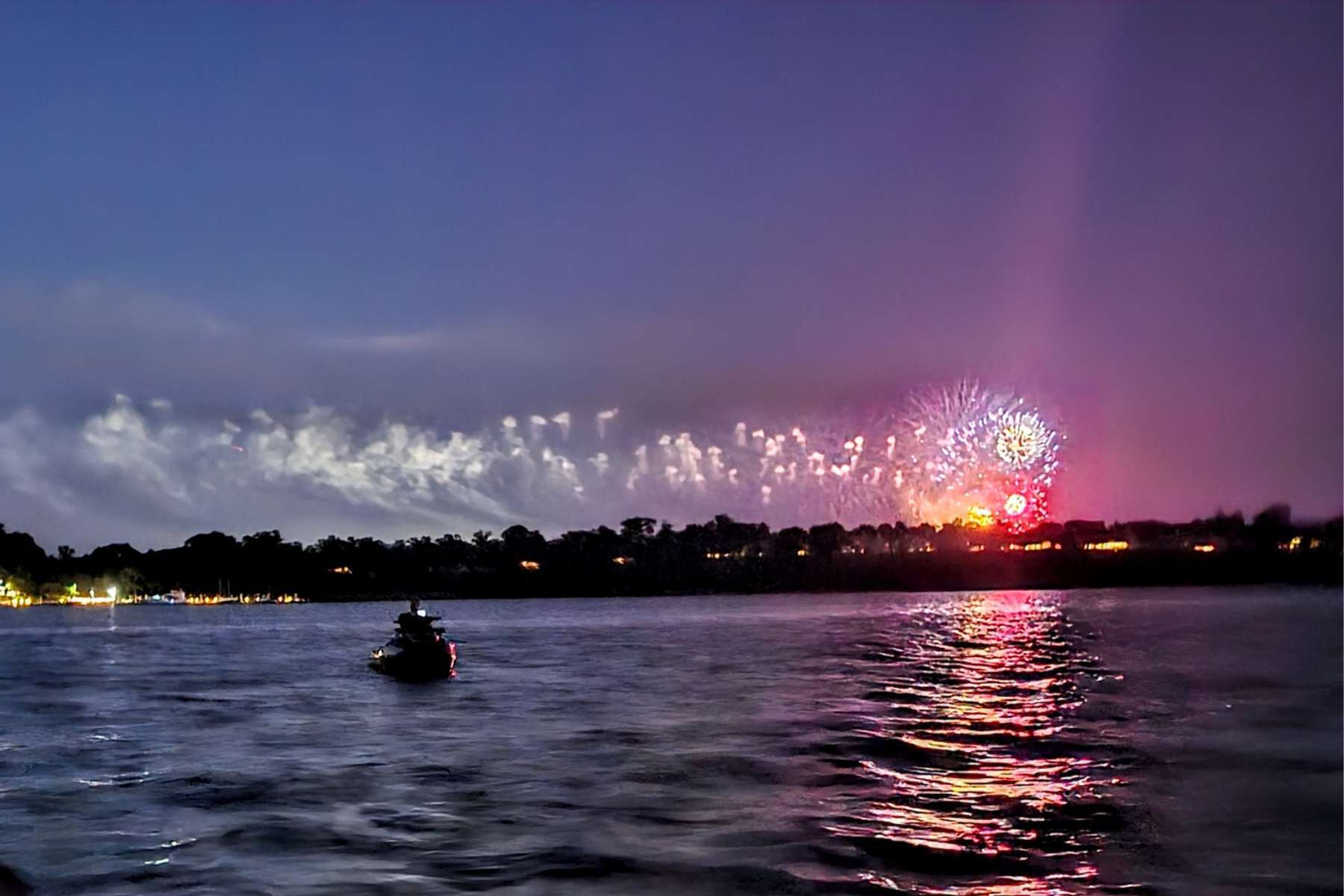 website header - Fireworks