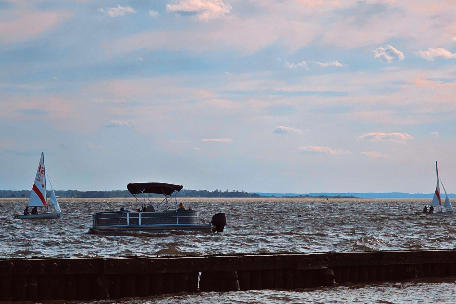 website header - Pontoonmarina