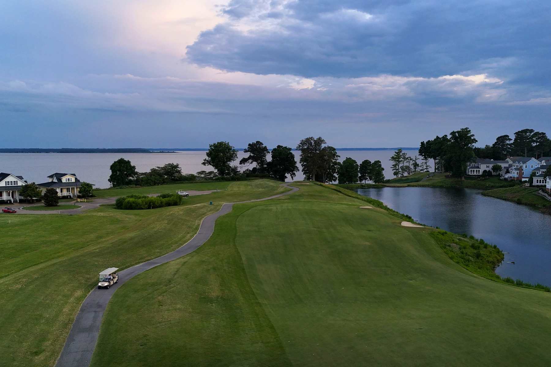 website header - Golfamenities