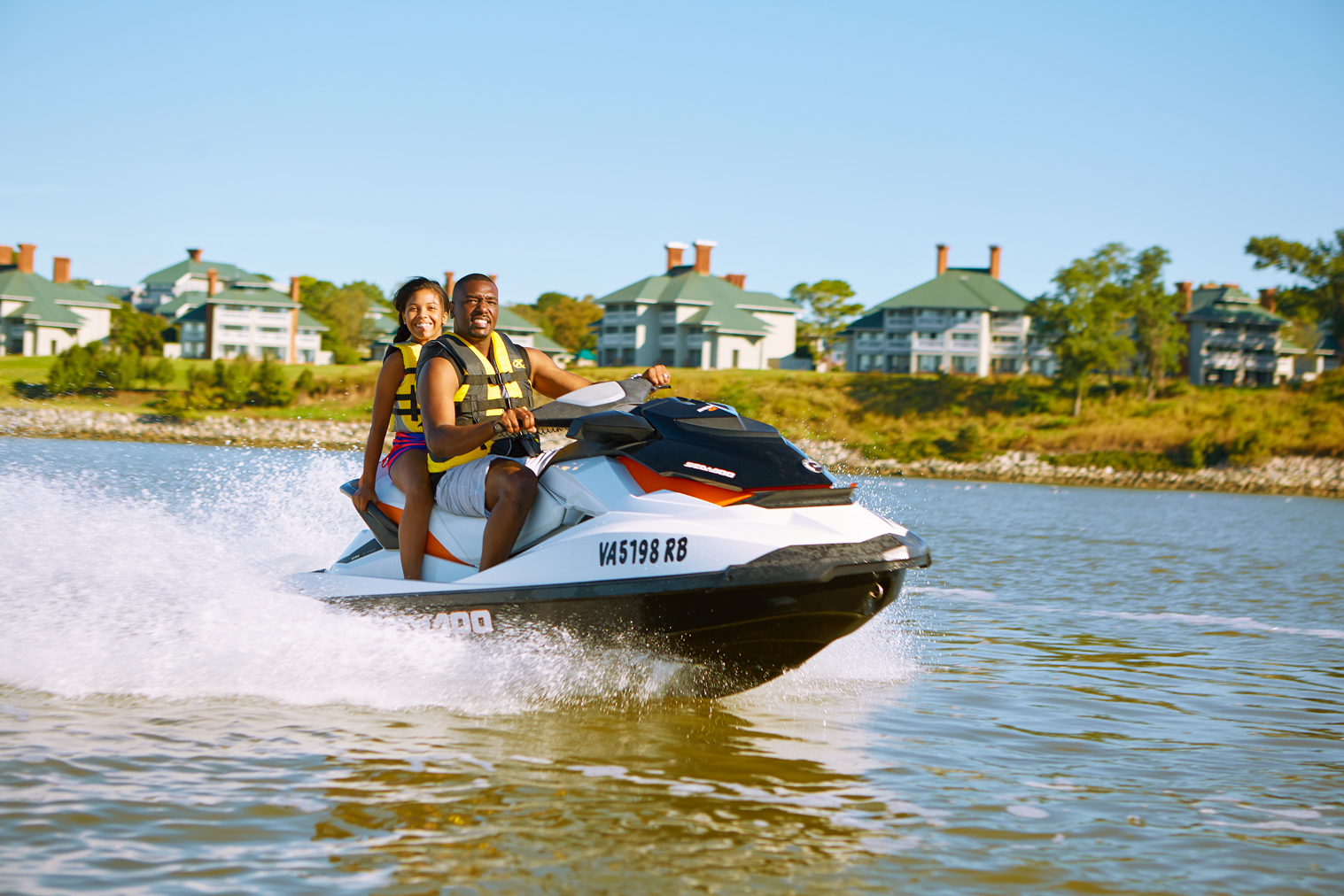 WATER SPORTS