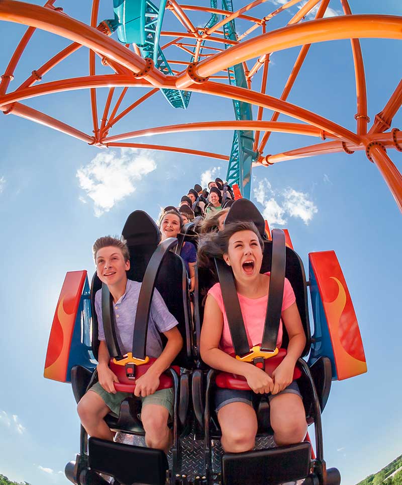 Busch Gardens Spring Package