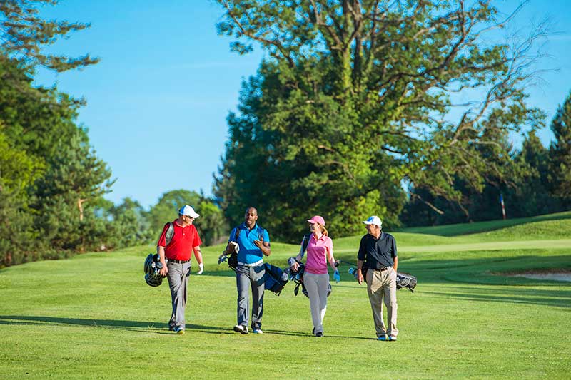 GOLF GROUPS AND TOURNAMENTS