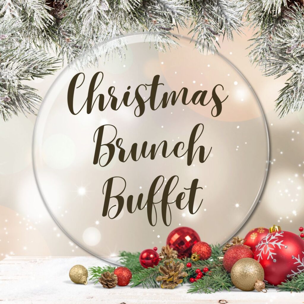 Christmas Brunch Buffet