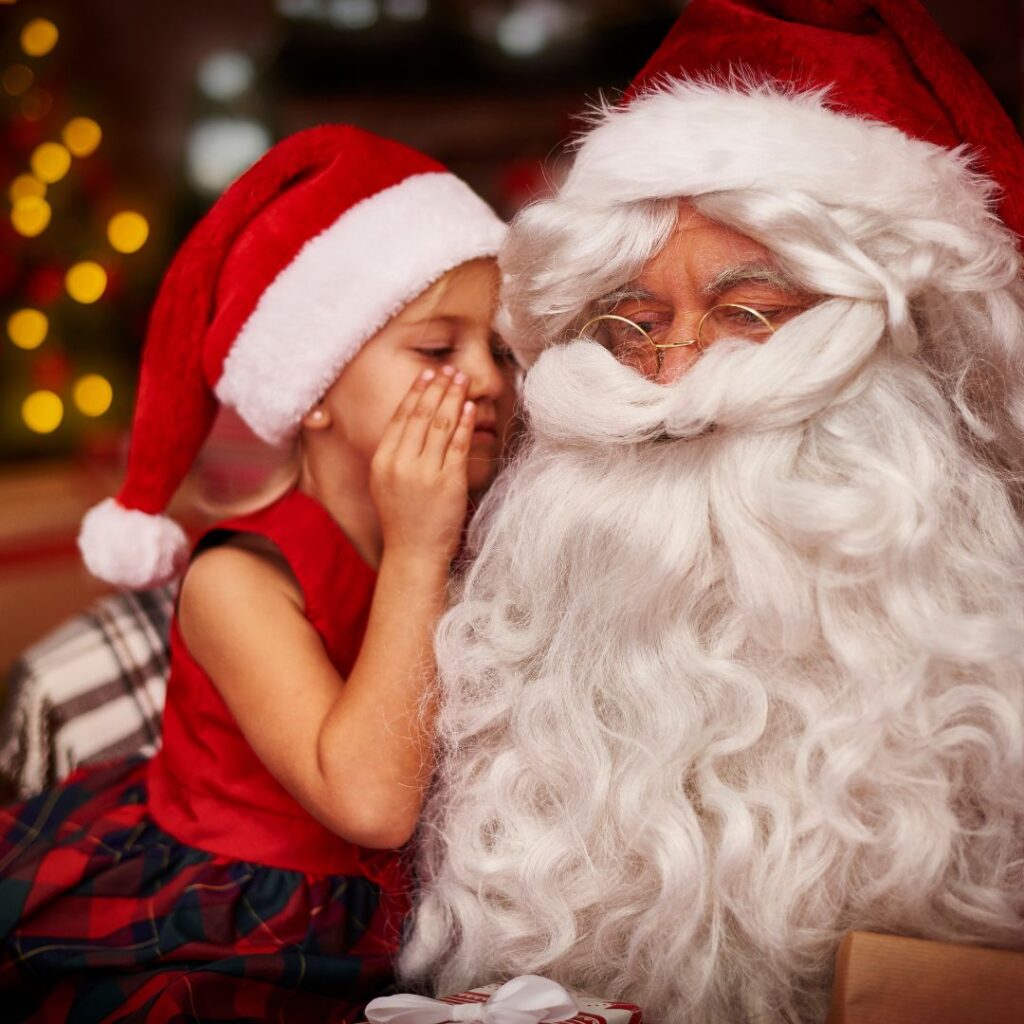 Breakfast with Santa