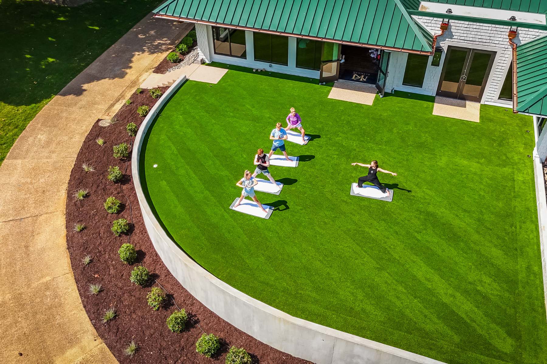 Private Individual or Group Fitness Classes