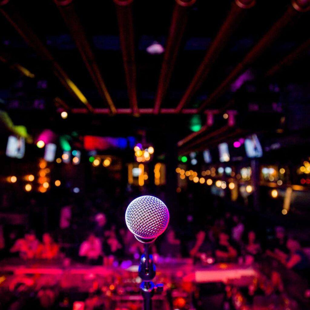 Comedy Weekend 2026