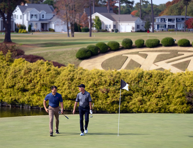 Three Courses. One Membership. 