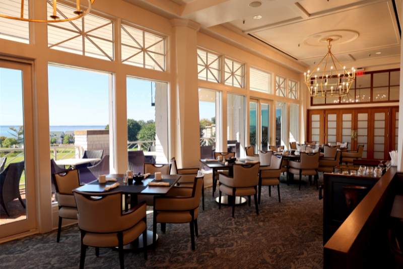 Rivers Edge Buffet