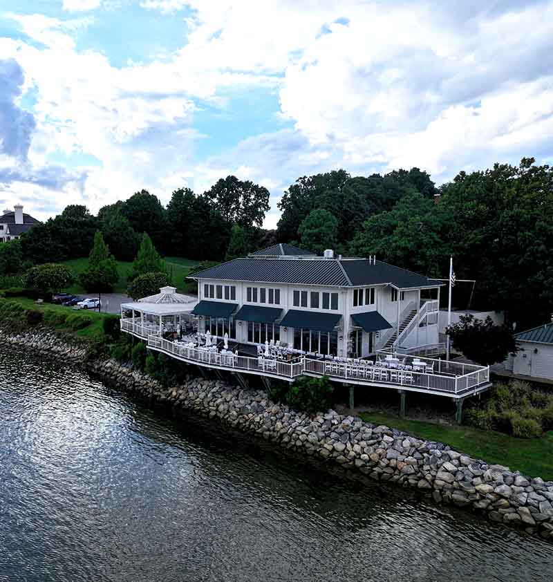 James Landing Grille