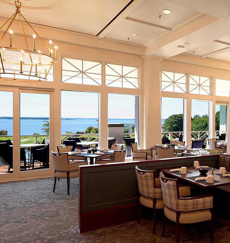 River's Edge Buffet
