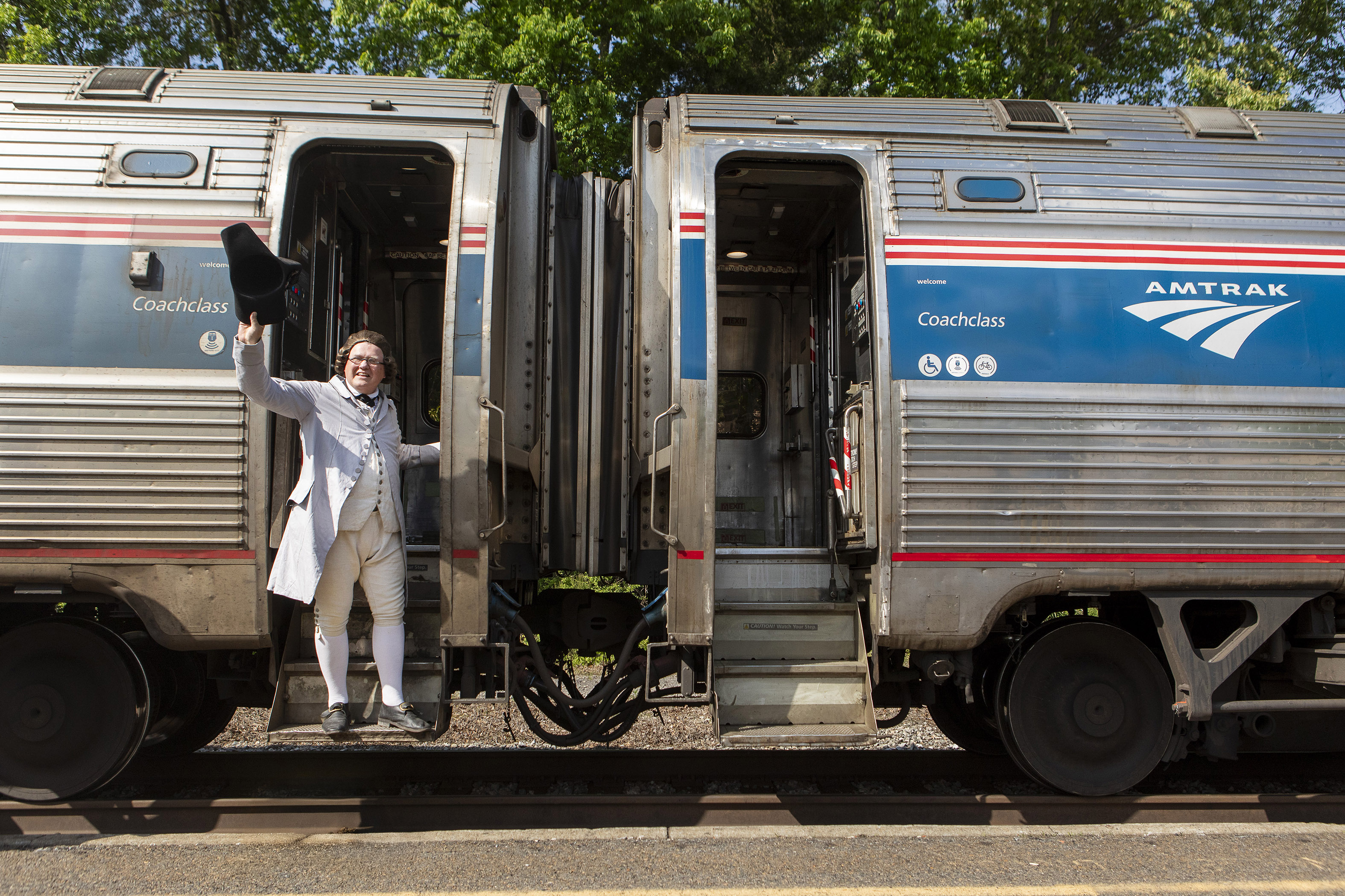 Amtrak Virginia