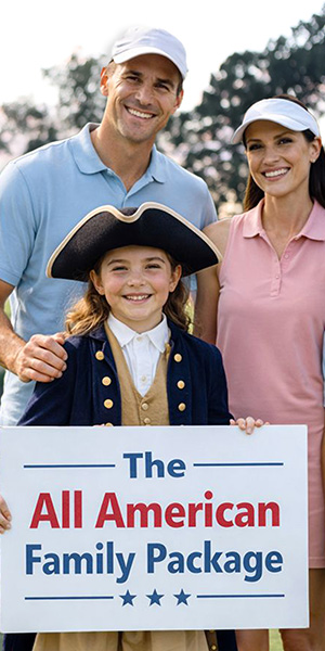 The All American Family Package