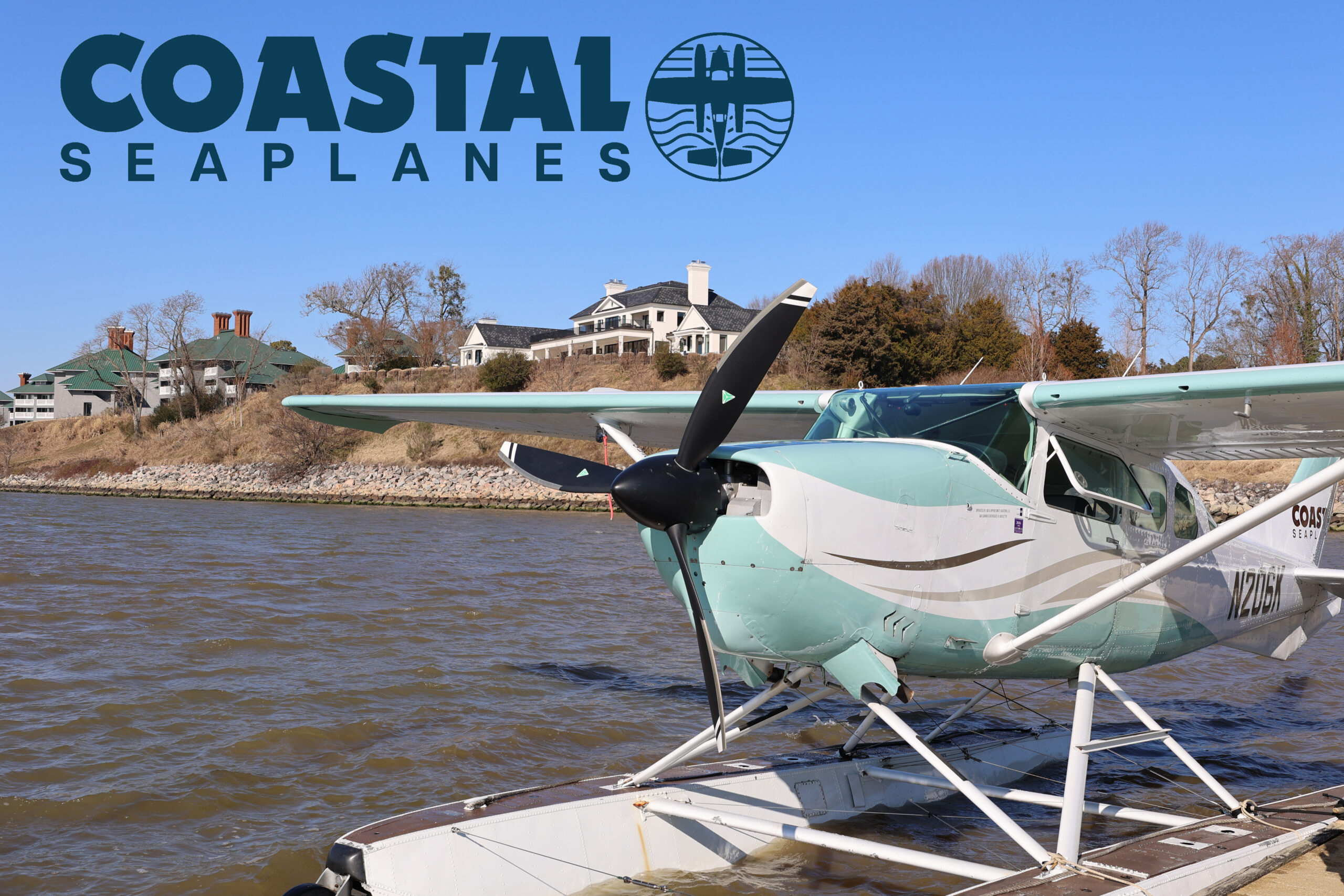 Coastal Seaplanes