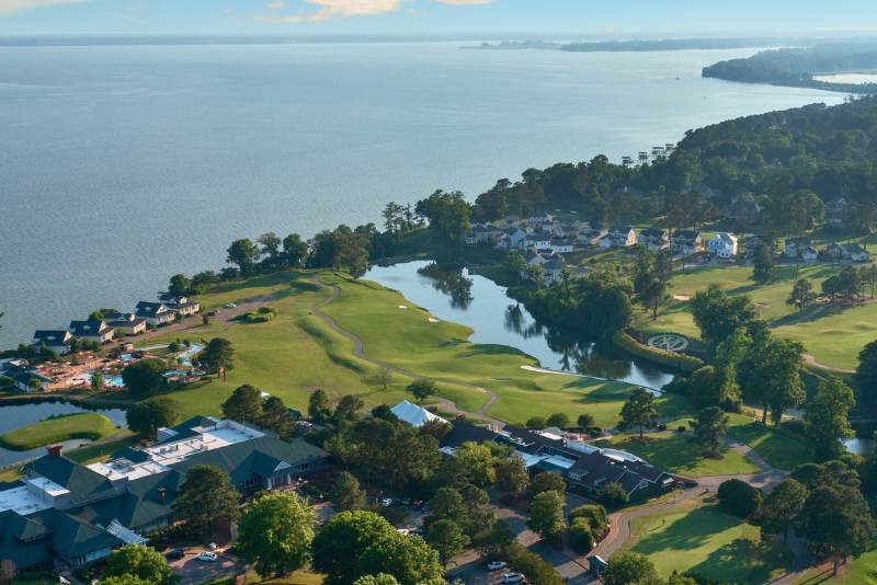 About Kingsmill Resort