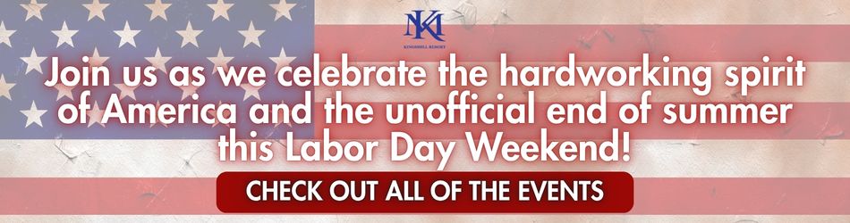 Labor Events Banner