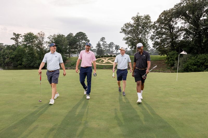 GOLF GROUPS AND TOURNAMENTS