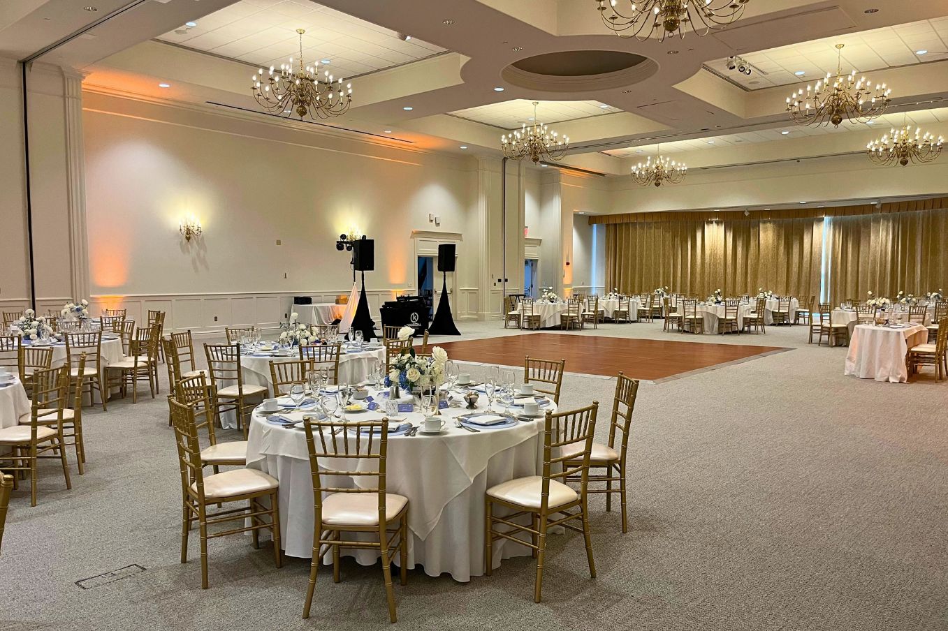 James River Grand Ballroom